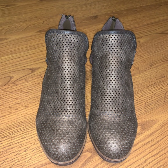 Women’s short boots - booties fall - Picture 4 of 5